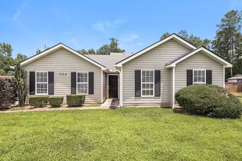 725 Cherry Branch Cir, Fairburn, GA 30213