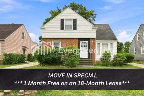 4214 Bexley Blvd, South Euclid, OH 44121