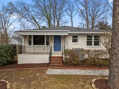 401 Moline St #1, Durham, NC 27707