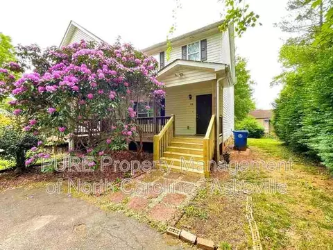 16 Evergreen Ave #B, Asheville, NC 28806