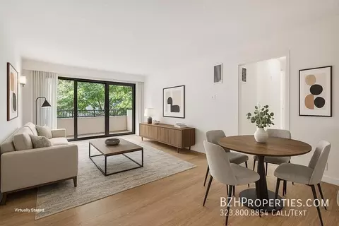 7540 Hampton Ave #202, West Hollywood, CA 90046