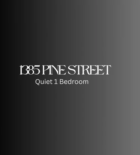 1385 Pine St, San Francisco, CA 94109