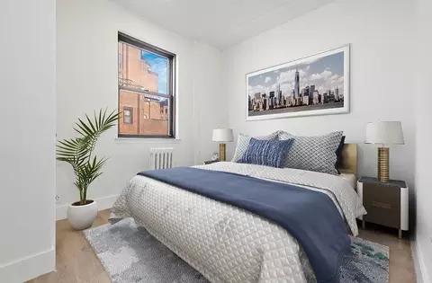 9 Avenue B #2FW, New York, NY 10009
