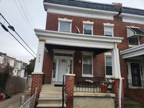 525 Mount Holly St #1, Baltimore, MD 21229
