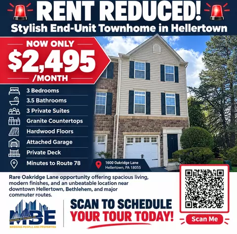 1600 Oakridge Ln, Hellertown, PA 18055