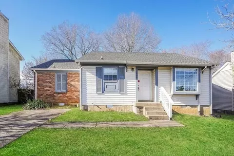1986 Timberline Way, Clarksville, TN 37042