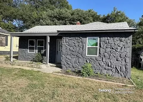 1888 Kansas St, Memphis, TN 38109