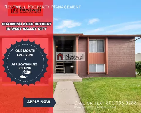 1881 W Lake Park Dr #3, West Valley City, UT 84119