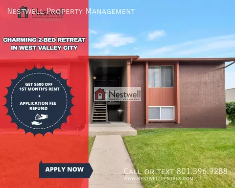 1881 W Lake Park Dr #3, West Valley City, UT 84119