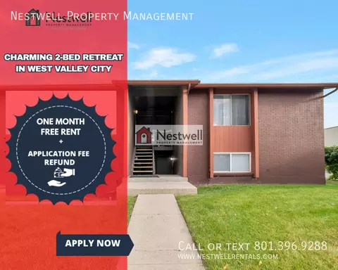 1881 W Lake Park Dr #3, West Valley City, UT 84119