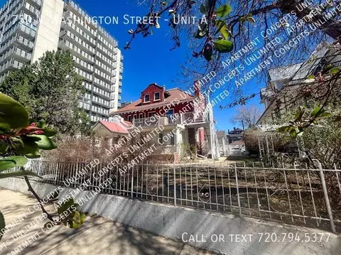 750 N Washington St #A, Denver, CO 80203