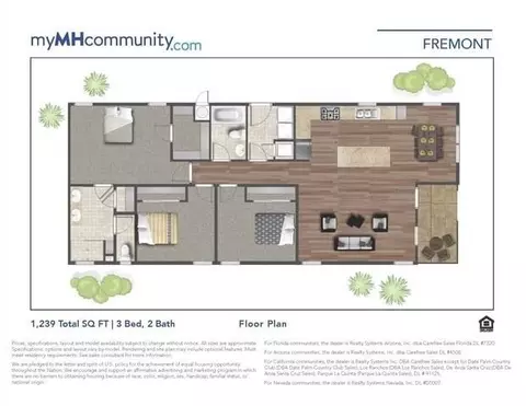 4400 W Florida Ave #86, Hemet, CA 92545