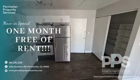 1040 Sandtown Rd SW #BB14, Marietta, GA 30008