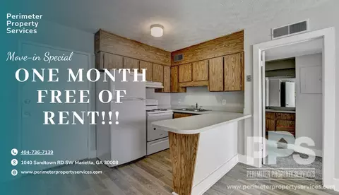 1040 Sandtown Rd SW #BB14, Marietta, GA 30008