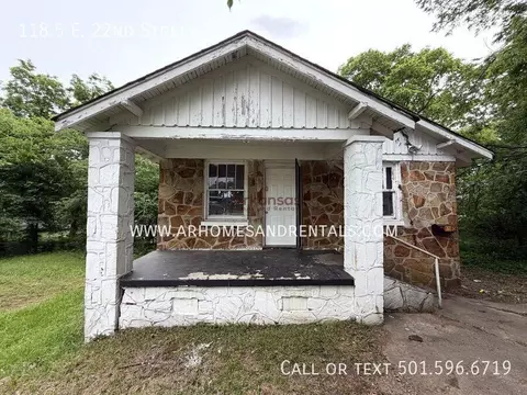 E 22nd St, North Little Rock, AR 72114