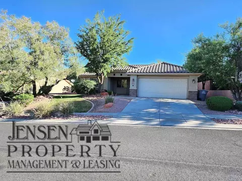 2164 W 1770 N, Saint George, UT 84770