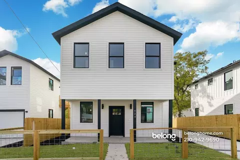 423 N Mesquite St, San Antonio, TX 78202