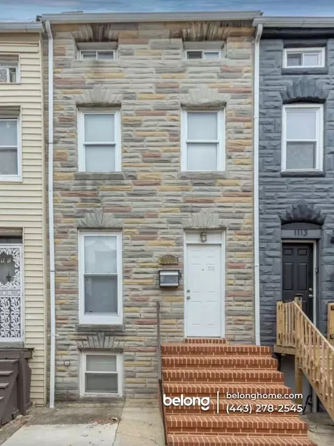 1111 W Lombard St, Baltimore, MD 21223