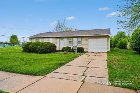 631 Andover St, Chicago Heights, IL 60411