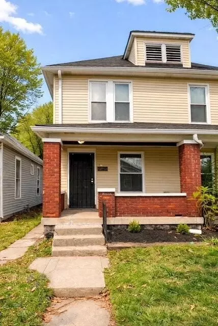 1344 N Dearborn St, Indianapolis, IN 46201