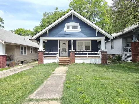 2120 E 68th Ter #1, Kansas City, MO 64132