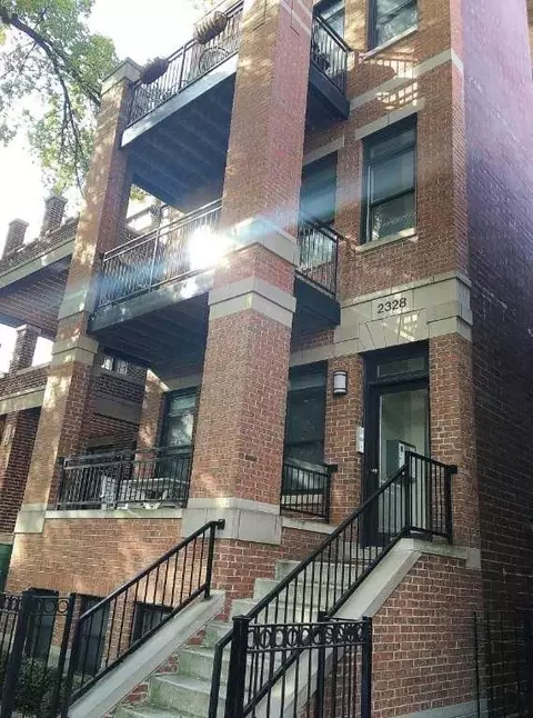 2328 N Greenview Ave #3, Chicago, IL 60614