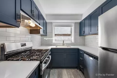 2715 W Berwyn Ave #D3V, Chicago, IL 60625