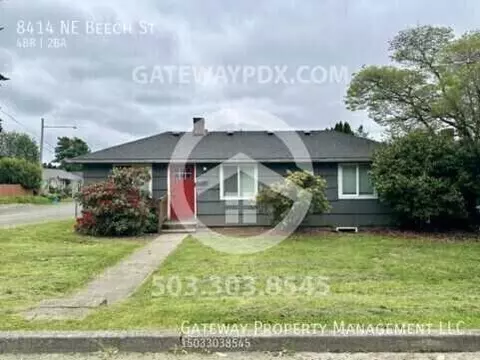 8414 NE Beech St, Portland, OR 97220