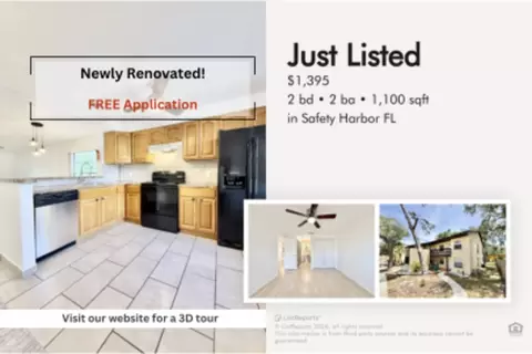 360 2nd Ave N, Safety Harbor, FL 34695