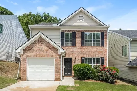 4617 Ravenwood Loop, Union City, GA 30291