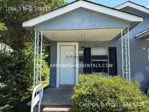 N D St, North Little Rock, AR 72114