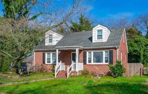 3504 Trant Ave, Norfolk, VA 23502