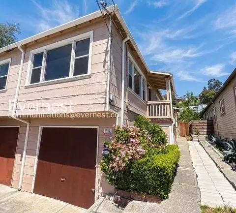 6618 Laird Ave, Oakland, CA 94605