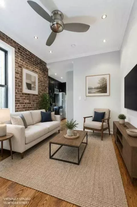 15 W 103rd St #4D, New York, NY 10025