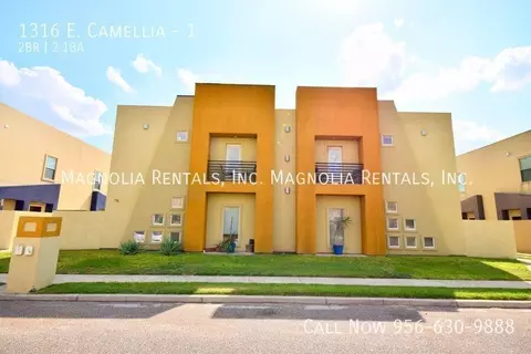 1316 E Camellia Ave #1, Mcallen, TX 78501