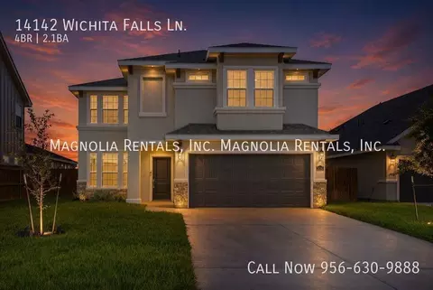 14142 Wichita Falls Ln, Mcallen, TX 78504