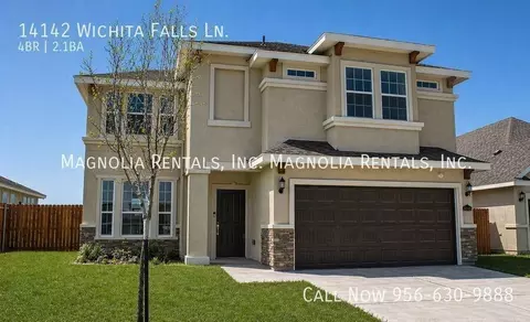 14142 Wichita Falls Ln, Mcallen, TX 78504