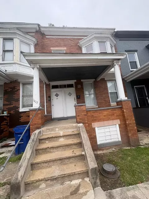 3403 Park Heights Ave #1, Baltimore, MD 21215