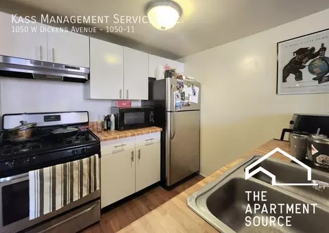 1050 W Dickens Ave #9, Chicago, IL 60614