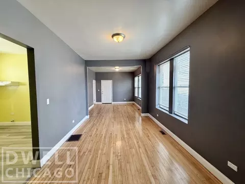 731 N Christiana Ave #1R, Chicago, IL 60624