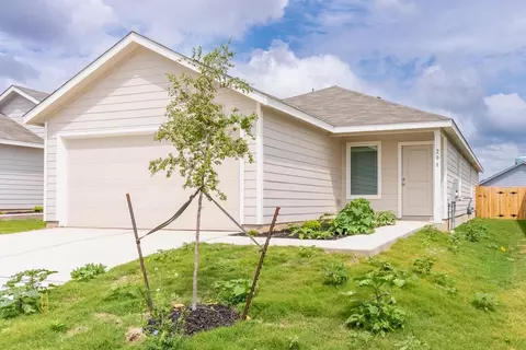 208 Skyfire St, Hutto, TX 78634