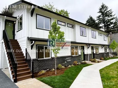 583 NE 113th Ave #B, Portland, OR 97220