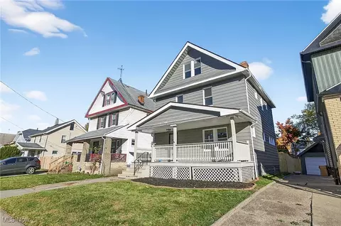 11209 Continental Ave # CLEVELAND, Cleveland, OH 44104