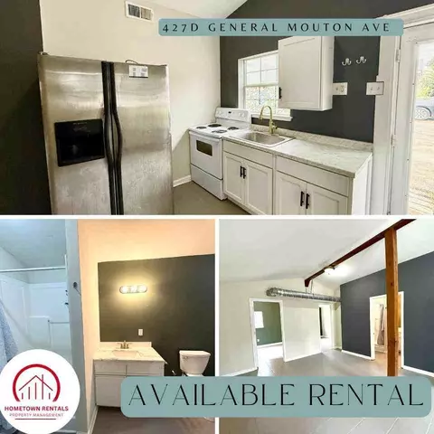 427 General Mouton Ave #D, Lafayette, LA 70501