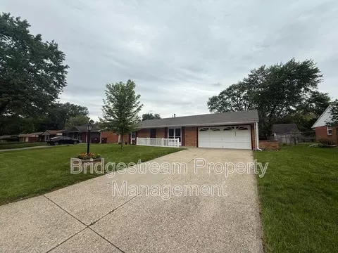 4208 Bellemead Dr, Bellbrook, OH 45305