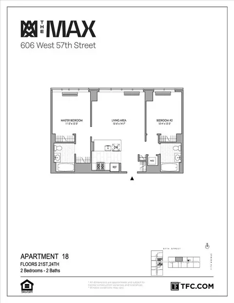 Undisclosed, New York, NY 10019