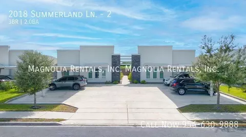 2018 Summerland Ln #2, Edinburg, TX 78541