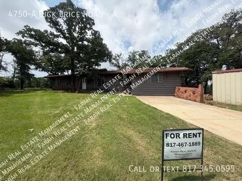 4750 Dick Price Rd # A, Fort Worth, TX 76140