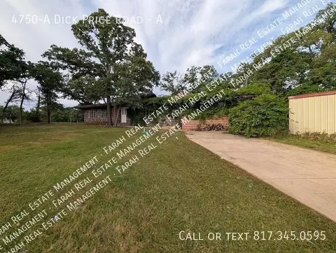 4750 Dick Price Rd # A, Fort Worth, TX 76140