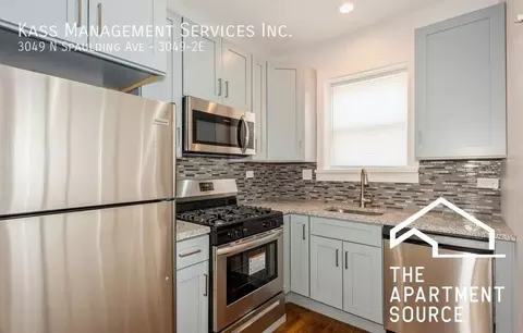 3049 N Spaulding Ave #GDN, Chicago, IL 60618